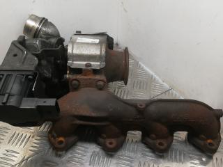 турбина BMW 5 серия E60/E61 [рестайлинг] 2010, 2.0 л., N47 D20 A, дизель, 49135-05895