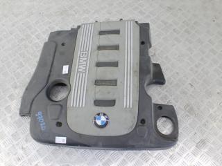 декоративная крышка двигателя BMW 7 серия E65/E66/E67 2004, 3.0 л., M57 D30 (306D2), дизель, АКПП, серебро, седан, задний привод, правый руль, 11147807240