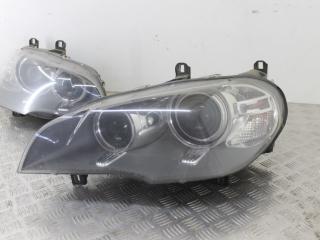 фара BMW X5 E70 [рестайлинг] 2012, 3.0 л., N57 D30 A, дизель, АКПП, black sapphire metallic (475), внедорожник 5 дв., полный привод, 63117240787, 63117240788, 7221891