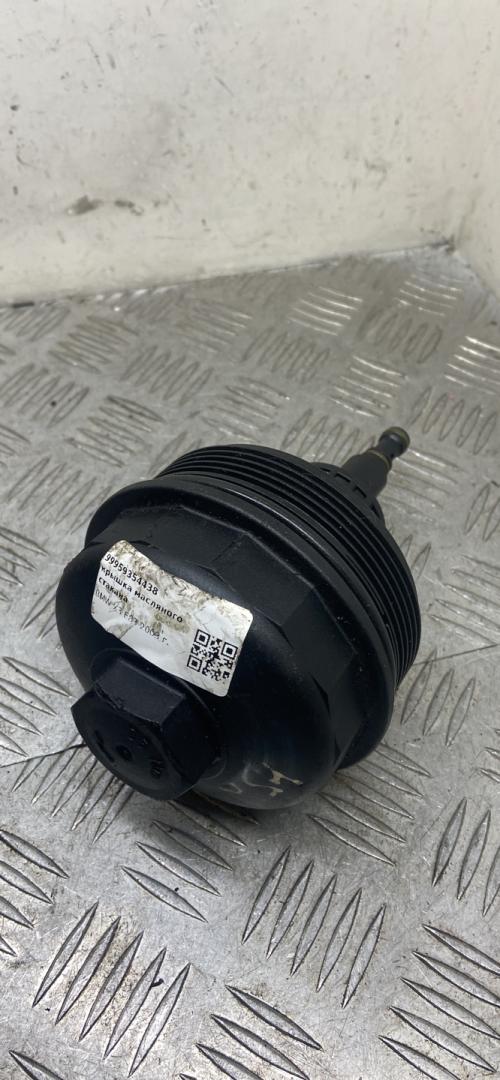 крышка масляного стакана BMW X3 E83 2003, 3.0 л., M54 B30 (306S3), бензин, 1744000 - фото №1