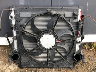 кассета радиаторов BMW X5 F15 2015, 3.0 л., N57 D30 A, дизель, АКПП, внедорожник 5 дв., правый руль, 64509239992, 17427634467, 17518570448, 17117807624