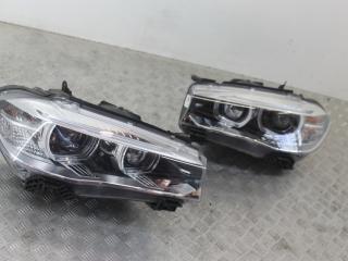 фара BMW X5 F15 2015, 3.0 л., N57 D30 A, дизель, АКПП, внедорожник 5 дв., правый руль, 63117317107, 63117317108