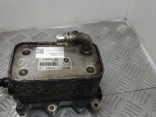 радиатор АКПП BMW 5 серия E60/E61 2006, 3.0 л., M57 D30 (306D3), дизель, 7803830