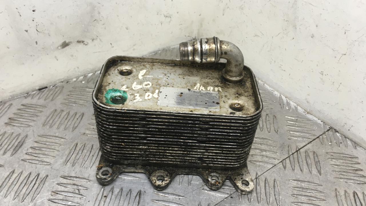 радиатор АКПП BMW 5 серия E60/E61 2006, 3.0 л., M57 D30 (306D3), дизель, 7803830 - фото №1