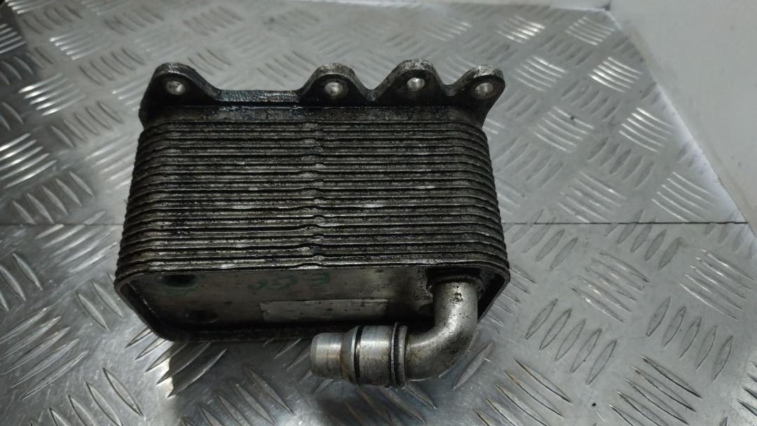 радиатор АКПП BMW 5 серия E60/E61 2006, 3.0 л., M57 D30 (306D3), дизель, 7803830 - фото №1