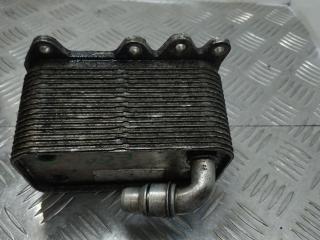 радиатор АКПП BMW 5 серия E60/E61 2006, 3.0 л., M57 D30 (306D3), дизель, 7803830
