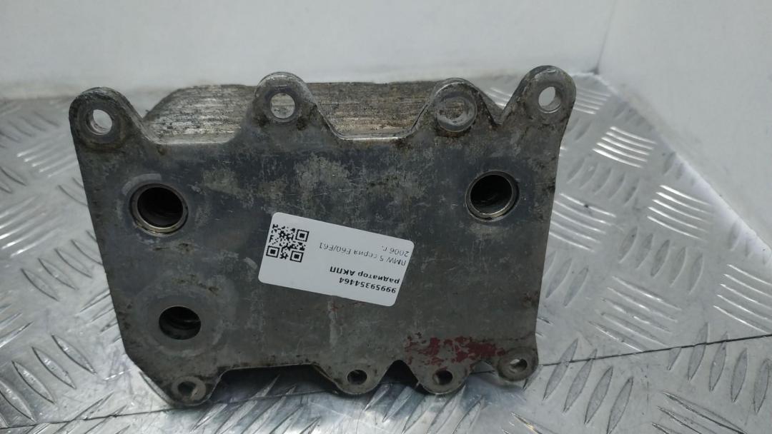радиатор АКПП BMW 5 серия E60/E61 2006, 3.0 л., M57 D30 (306D3), дизель, 7803830 - фото №1