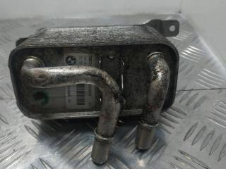 радиатор АКПП BMW 5 серия E60/E61 [рестайлинг] 2008, 3.0 л., N52N B30 A, бензин, 7534896