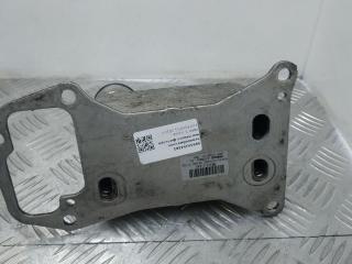 теплообменник масляного фильтра BMW 5 серия F07/F10/F11 2010, 3.0 л., N57 D30 A, дизель, 8512435