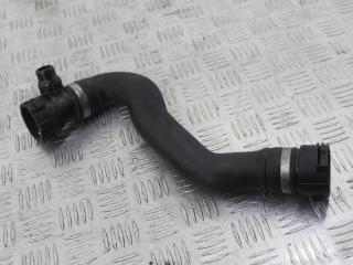 патрубок радиатора BMW X5 E70 [рестайлинг] 2012, 3.0 л., N57 D30 A, дизель, АКПП, black sapphire metallic (475), внедорожник 5 дв., полный привод, 7808076, 17127808076