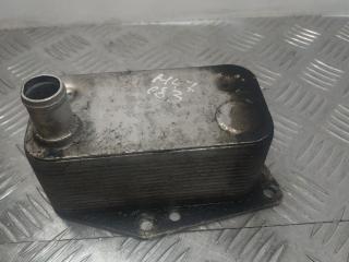 теплообменник масляного фильтра BMW X3 E83 2006, 2.0 л., M47N 204 D4, дизель, 7787698