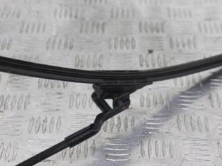 щеткодержатель (поводок стеклоочистителя, дворник) BMW X5 E70 [рестайлинг] 2012, 3.0 л., N57 D30 A, дизель, АКПП, black sapphire metallic (475), внедорожник 5 дв., полный привод, 61619449962