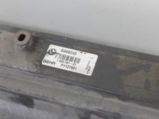 кассета радиаторов BMW 5 серия E60/E61 [рестайлинг] 2008, 2.0 л., N47 D20 A, дизель, МКПП, серый, седан, задний привод, 64509122827, 17117787440, 17517795823, 7805597, 17117787443