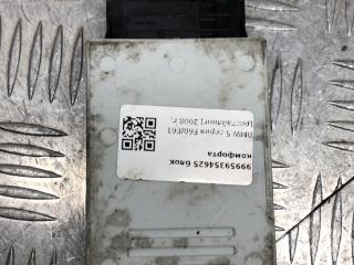 блок комфорта BMW 5 серия E60/E61 [рестайлинг] 2008, 2.0 л., N47 D20 A, дизель, МКПП, серый, седан, задний привод, 61319169521, 9169521