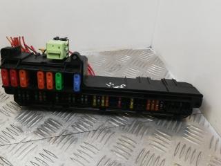 блок предохранителей BMW 5 серия E60/E61 [рестайлинг] 2008, 2.0 л., N47 D20 A, дизель, МКПП, серый, седан, задний привод, 6957330, 61146932452