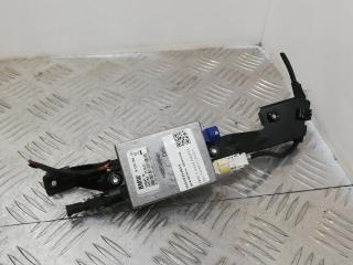 блок управления USB BMW 5 серия E60/E61 [рестайлинг] 2008, 2.0 л., N47 D20 A, дизель, МКПП, серый, седан, задний привод, 84109123739, 9123739