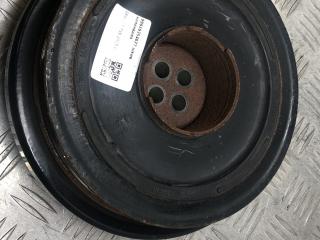 шкив коленвала BMW X5 F15 2015, 3.0 л., N57 D30 A, дизель, АКПП, внедорожник 5 дв., правый руль, 11238511321, 8511321