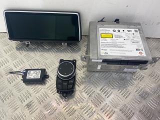 магнитола BMW X5 F15 2015, 3.0 л., N57 D30 A, дизель, АКПП, внедорожник 5 дв., правый руль, 65829350723, 65129351679, 9351679, 9365764, 6826772, 6826790, 6832270, 6819950, 9389856, 9387565, 9383069, 9347822, 65509347878, 65126826790