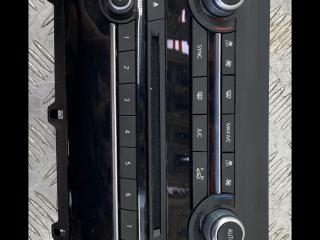 блок управления печки / климат-контроля BMW X5 F15 2015, 3.0 л., N57 D30 A, дизель, АКПП, внедорожник 5 дв., правый руль, 64119388807, 9352872