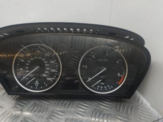 щиток приборов (приборная панель) BMW 5 серия E60/E61 [рестайлинг] 2008, 2.0 л., N47 D20 A, дизель, МКПП, серый, седан, задний привод, 62109177262, 9177262