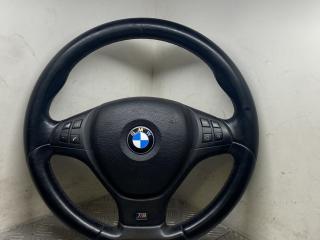 руль BMW X5 E70 [рестайлинг] 2012, 3.0 л., N57 D30 A, дизель, АКПП, black sapphire metallic (475), внедорожник 5 дв., полный привод, 32307844566