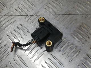 датчик удара BMW 5 серия E60/E61 [рестайлинг] 2008, 2.0 л., N47 D20 A, дизель, МКПП, серый, седан, задний привод, 6977398, 65776977398