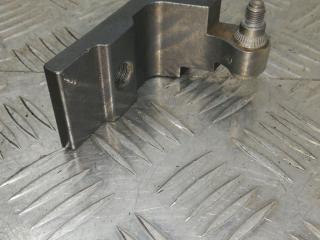 петля двери BMW 5 серия E60/E61 [рестайлинг] 2008, 2.0 л., N47 D20 A, дизель, МКПП, серый, седан, задний привод, 41527200245, 7068089