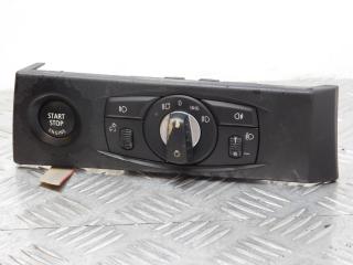 переключатель света BMW 5 серия E60/E61 [рестайлинг] 2008, 2.0 л., N47 D20 A, дизель, МКПП, серый, седан, задний привод, 6988555