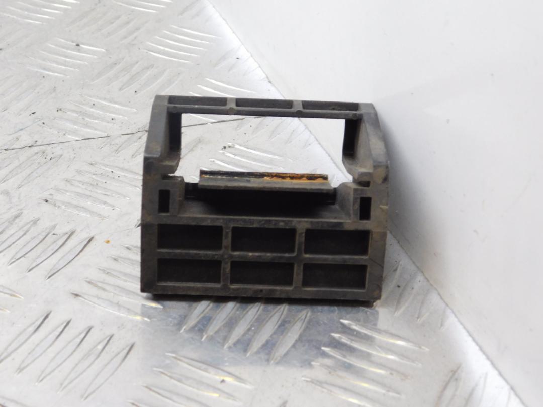 кронштейн радиатора BMW X5 F15 2015, 3.0 л., N57 D30 A, дизель, АКПП, внедорожник 5 дв., правый руль, 7533537, 17117533537 - фото №1