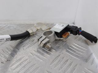 минусовой провод аккумулятора BMW X5 F15 2015, 3.0 л., N57 D30 A, дизель, АКПП, внедорожник 5 дв., правый руль, 61219329885, 9329885