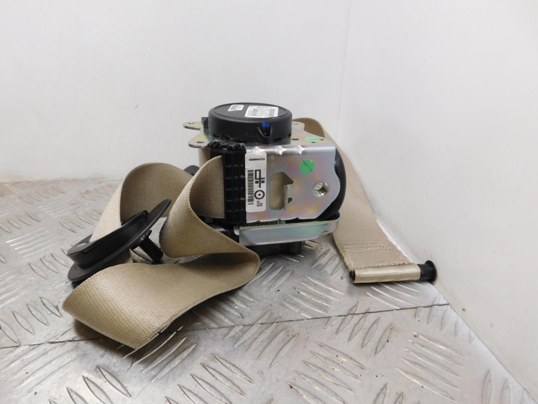 ремень безопасности BMW X5 F15 2015, 3.0 л., N57 D30 A, дизель, АКПП, внедорожник 5 дв., правый руль, 72117343632, 624640200 - фото №1