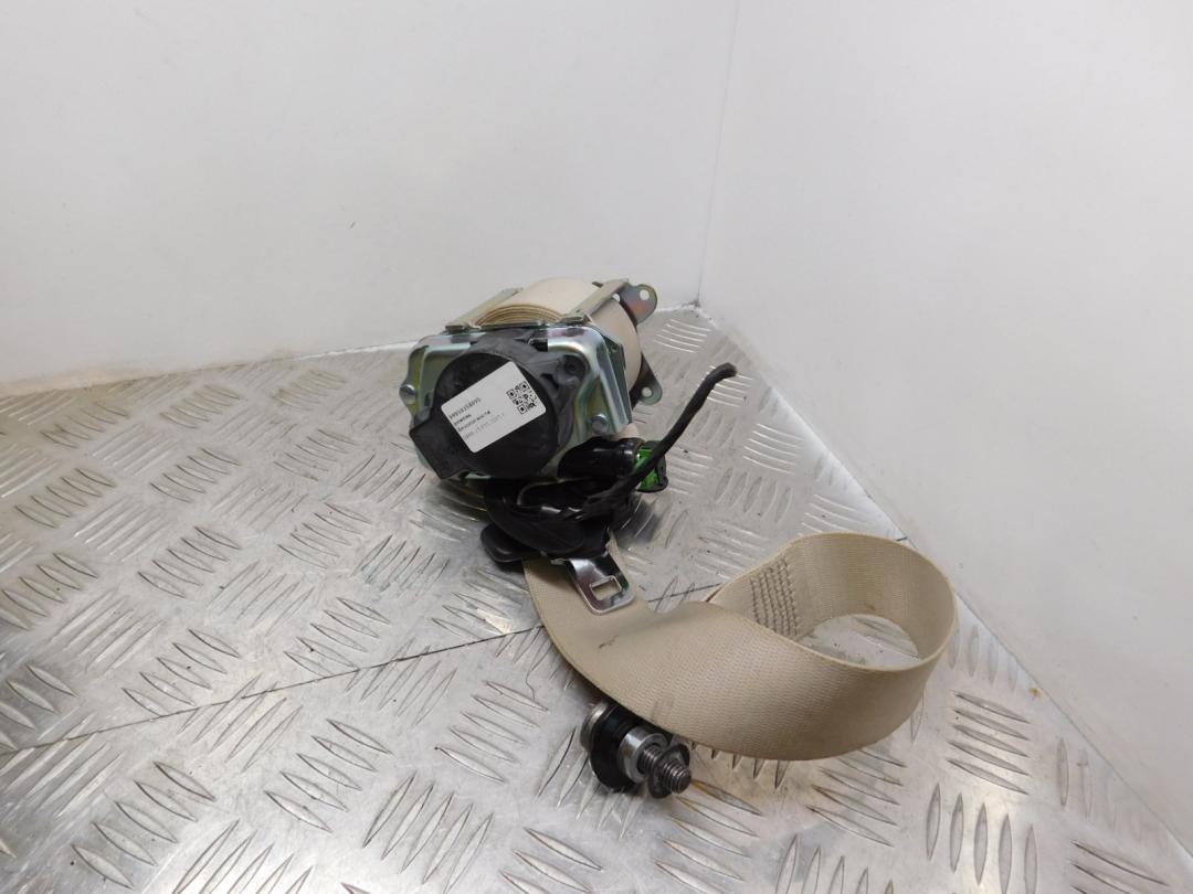 ремень безопасности BMW X5 F15 2015, 3.0 л., N57 D30 A, дизель, АКПП, внедорожник 5 дв., правый руль, 624640300, 72117343639 - фото №1