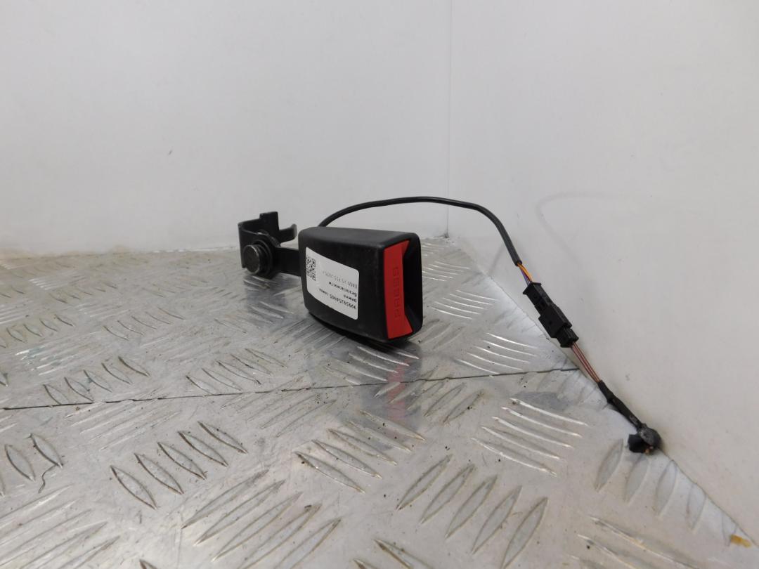 замок ремня безопасности BMW X5 F15 2015, 3.0 л., N57 D30 A, дизель, АКПП, внедорожник 5 дв., правый руль, 72117321414, 7321414 - фото №1