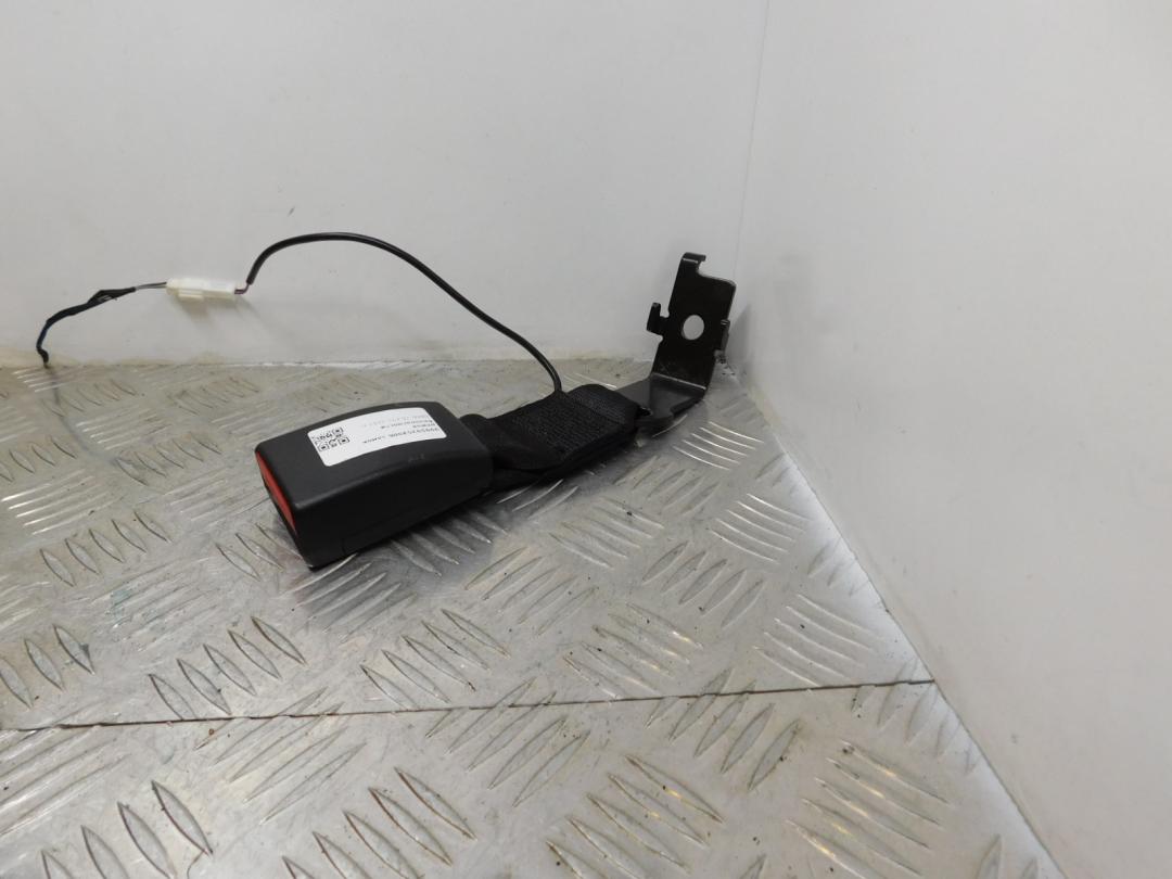 замок ремня безопасности BMW X5 F15 2015, 3.0 л., N57 D30 A, дизель, АКПП, внедорожник 5 дв., правый руль, 72117321413, 7321413 - фото №1