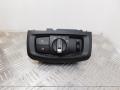 переключатель света BMW X5 F15 2015, 3.0 л., N57 D30 A, дизель, АКПП, внедорожник 5 дв., правый руль, 61319311727, 9311727 - фото №3