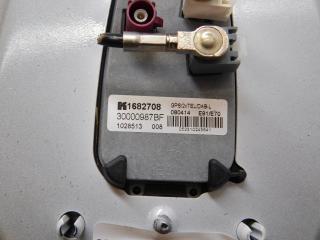 антенна BMW X5 F15 2015, 3.0 л., N57 D30 A, дизель, АКПП, внедорожник 5 дв., правый руль, 65206959147, 65209257007, 1682708