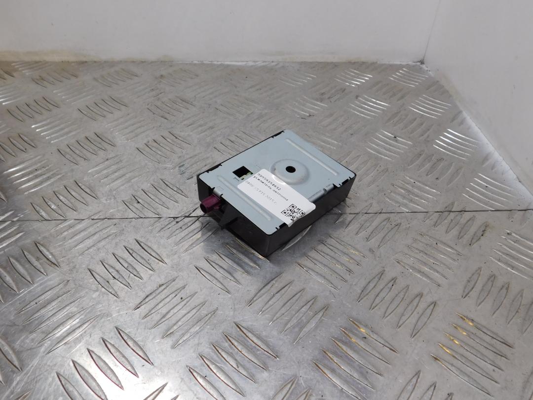 усилитель антенны BMW X5 F15 2015, 3.0 л., N57 D30 A, дизель, АКПП, внедорожник 5 дв., правый руль, 65209230911, 9230911 - фото №1