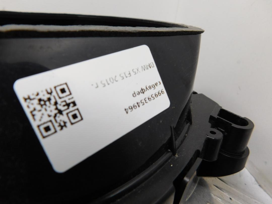 сабвуфер BMW X5 F15 2015, 3.0 л., N57 D30 A, дизель, АКПП, внедорожник 5 дв., правый руль, 65139287756, 9287756 - фото №1