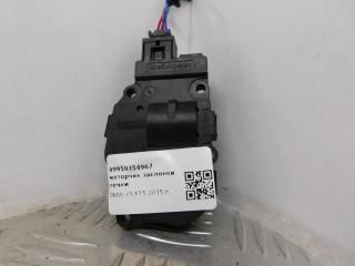 моторчик заслонки печки BMW X5 F15 2015, 3.0 л., N57 D30 A, дизель, АКПП, внедорожник 5 дв., правый руль, 64119321034