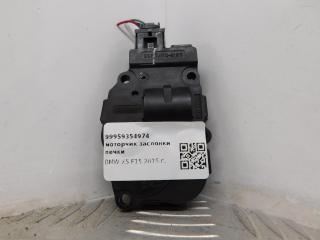 моторчик заслонки печки BMW X5 F15 2015, 3.0 л., N57 D30 A, дизель, АКПП, внедорожник 5 дв., правый руль, 64119321034