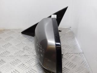 зеркало наружное левое BMW 5 серия E60/E61 [рестайлинг] 2008, 2.0 л., N47 D20 A, дизель, МКПП, серый, седан, задний привод