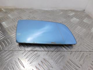 стекло зеркала наружного правого BMW 5 серия E60/E61 [рестайлинг] 2007, 2.0 л., M47N 204 D4, дизель, МКПП, седан