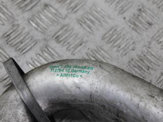 патрубок интеркулера BMW 3 серия E90/E91/E92/E93 [рестайлинг] 2008, 3.0 л., M57 D30 (306D3), дизель, МКПП, купе, 7796303