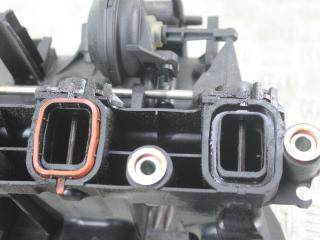 коллектор впускной BMW 3 серия E90/E91/E92/E93 [рестайлинг] 2008, 3.0 л., M57 D30 (306D3), дизель, МКПП, купе, 7790701, 11617790701, 11617800585, 7800585