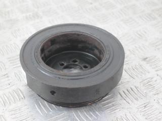 шкив коленвала BMW 3 серия E90/E91/E92/E93 [рестайлинг] 2008, 3.0 л., N53 B30, бензин, АКПП, универсал, 7546087, 11237564969