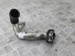 трубка охлаждающей жидкости BMW 3 серия E90/E91/E92/E93 [рестайлинг] 2008, 3.0 л., N53 B30, бензин, АКПП, универсал, 11537516414