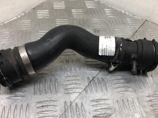 патрубок радиатора BMW 3 серия E90/E91/E92/E93 [рестайлинг] 2008, 3.0 л., N53 B30, бензин, АКПП, универсал, 7531579, 17127531579