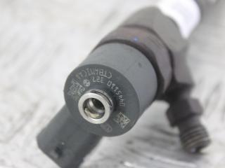 форсунка Opel Astra J [рестайлинг] 2013, 2.0 л., A 20 DTH, дизель, МКПП, универсал, 0445110327