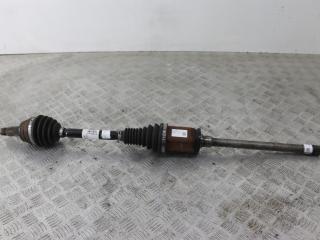 полуось передняя правая (приводной вал, ШРУС) BMW X5 F15 2015, 3.0 л., N57 D30 A, дизель, АКПП, внедорожник 5 дв., правый руль, 31607622914, 7622914, 7629880, 31607629880