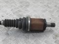 полуось передняя левая (приводной вал, ШРУС) BMW X5 F15 2015, 3.0 л., N57 D30 A, дизель, АКПП, внедорожник 5 дв., правый руль, 31607629881, 7629881 - фото №3
